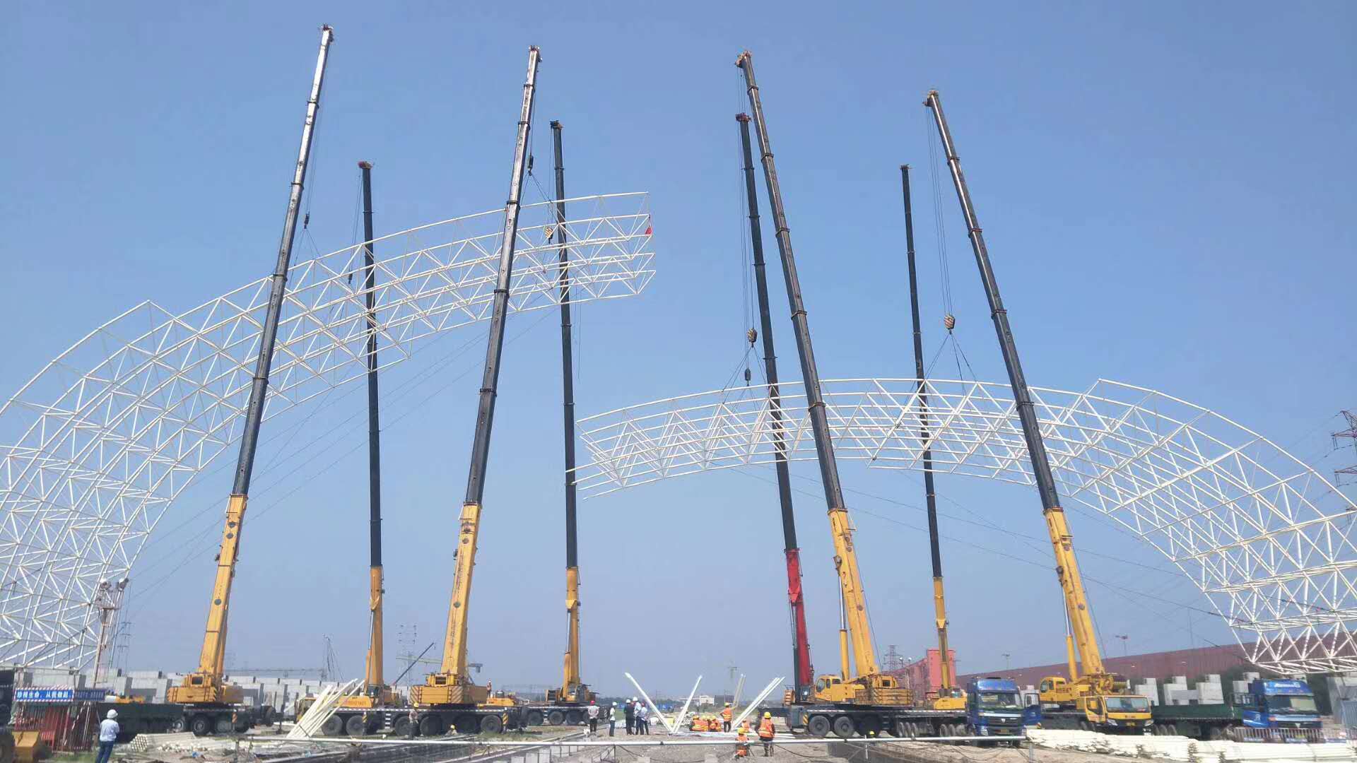 網架撓度允許值規(guī)范