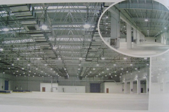 倉儲物流網(wǎng)架結(jié)構(gòu)