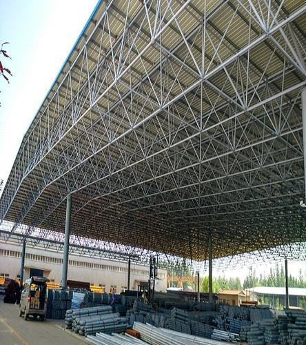 網(wǎng)架結(jié)構(gòu)與現(xiàn)代建筑的綠色結(jié)合