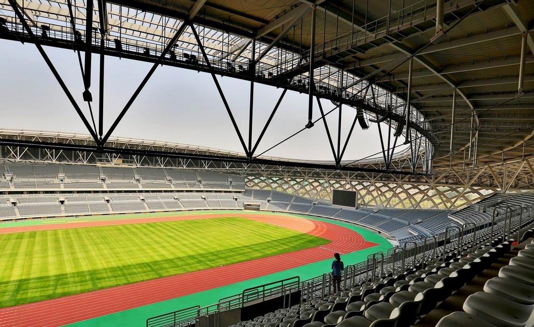 鋼網(wǎng)架制作中焊接質(zhì)量的重要意義