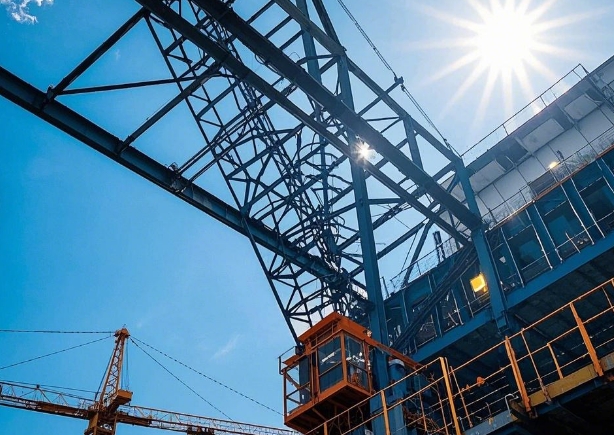 網架鋼結構用防腐蝕涂料的性能介紹！