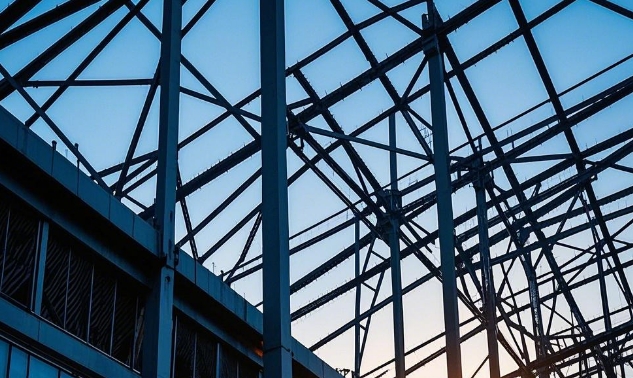 網(wǎng)架加工工程的設(shè)計(jì)的結(jié)構(gòu)計(jì)算及分析